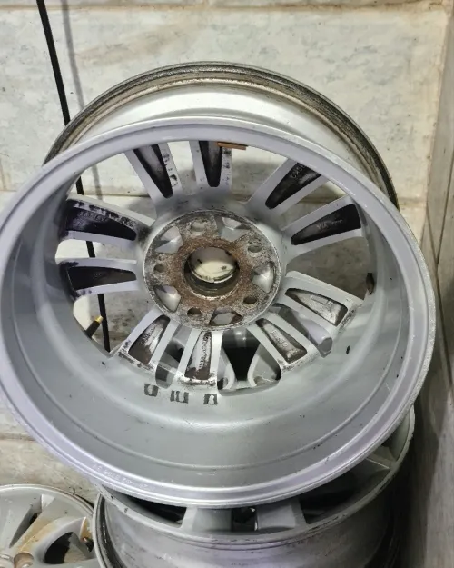 Jantes alliage R16 kanggo2