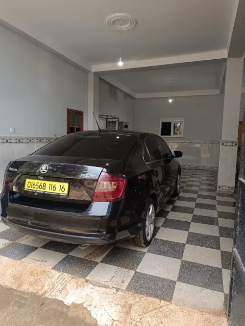 Skoda Rapid 2016 Ambition