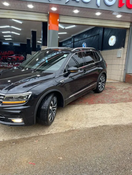 Volkswagen Tiguan 2017 R Line