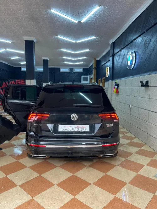 Volkswagen Tiguan 2017 R Line