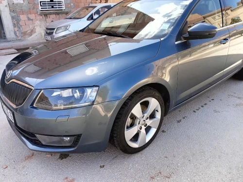 Skoda Octavia 2016 Elegence