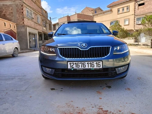 Skoda Octavia 2016 Elegence