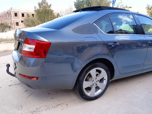 Skoda Octavia 2016 Elegence