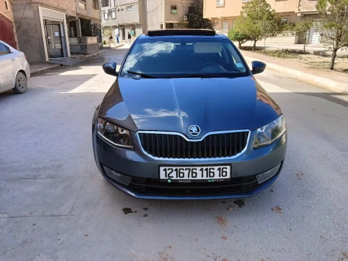 Skoda Octavia 2016 Elegence
