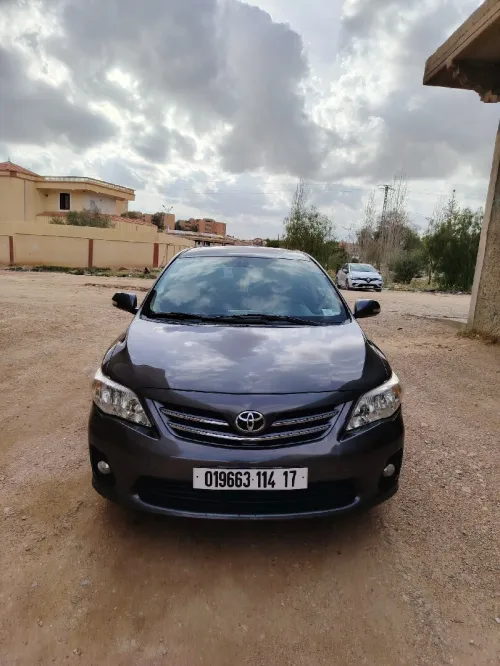 Toyota Corolla 2014 Corolla