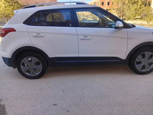 Hyundai Creta 2017 Creta CRDI