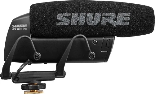 Microphone shotgun Pour caméra