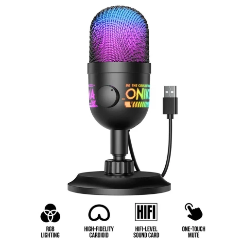 Microphone Gaming  USB M930