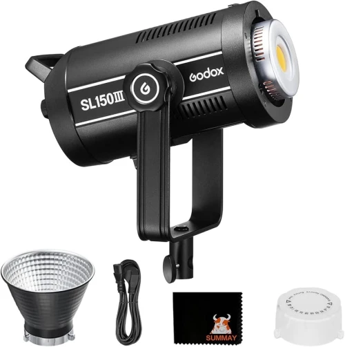 Lumière studio Godox SL150 III