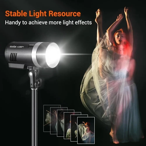 Flash Godox AD300 PRO