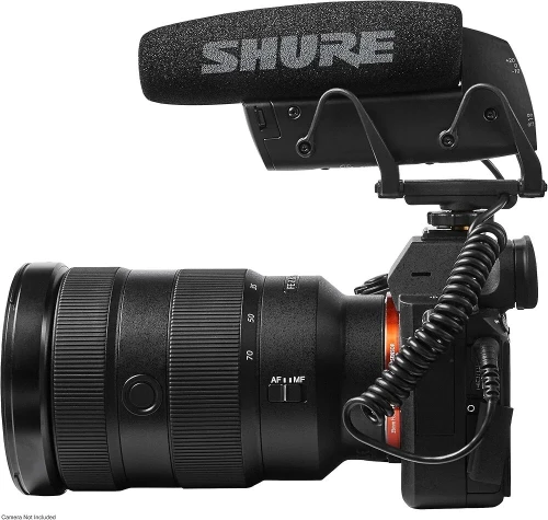 Microphone shotgun Pour caméra