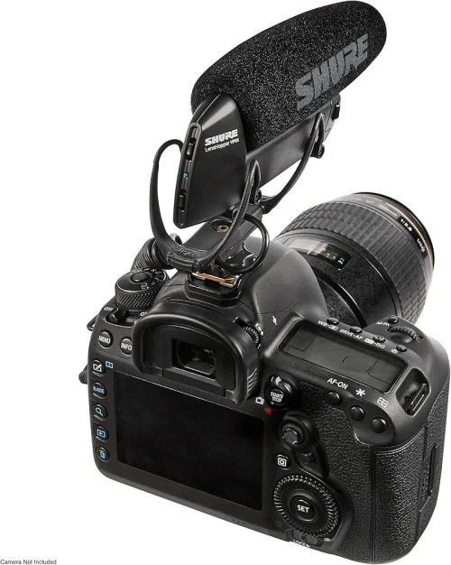 Microphone shotgun Pour caméra