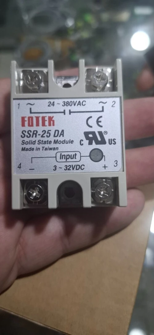 Électricien industrielle
