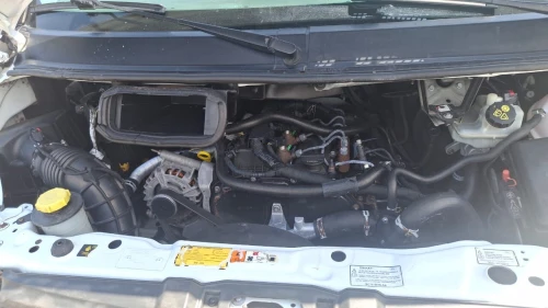 Ford Transit jumelé 2012