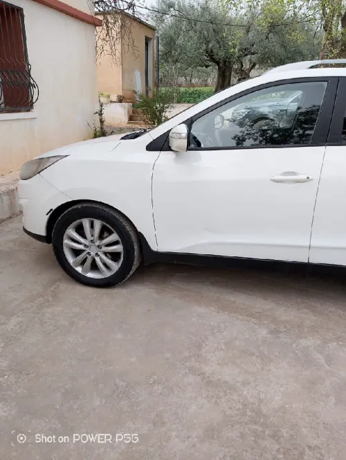 Hyundai Tucson 2013 