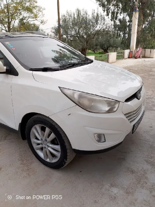 Hyundai Tucson 2013 