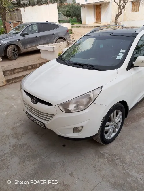 Hyundai Tucson 2013 