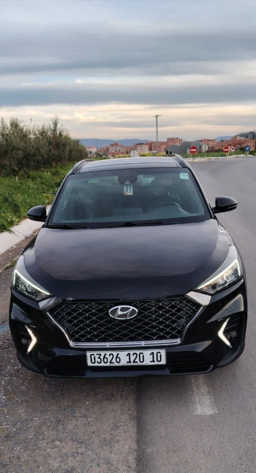 Hyundai Tucson 2020 Nline