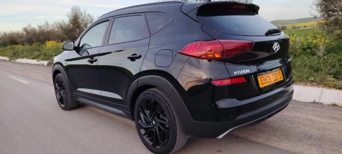 Hyundai Tucson 2020 Nline