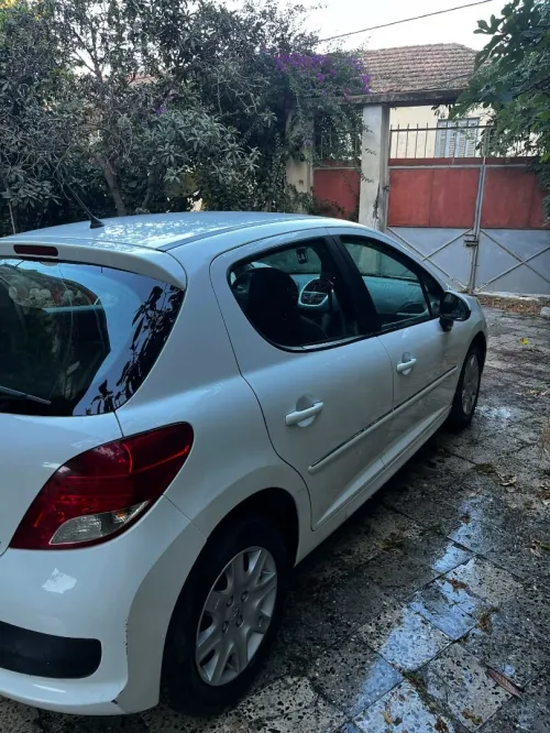 Peugeot 207 2013 New Active