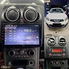 RADIO Android nissan Qashqai