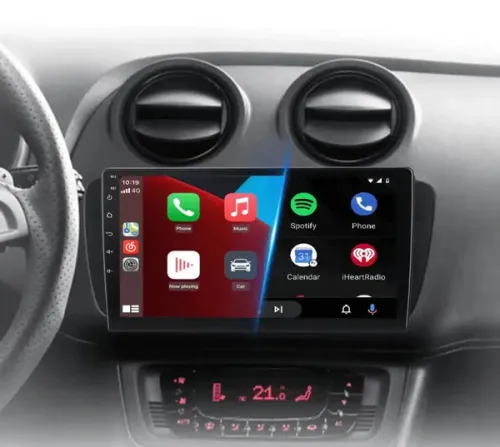 auto radio android SEAT LEON IBIZA