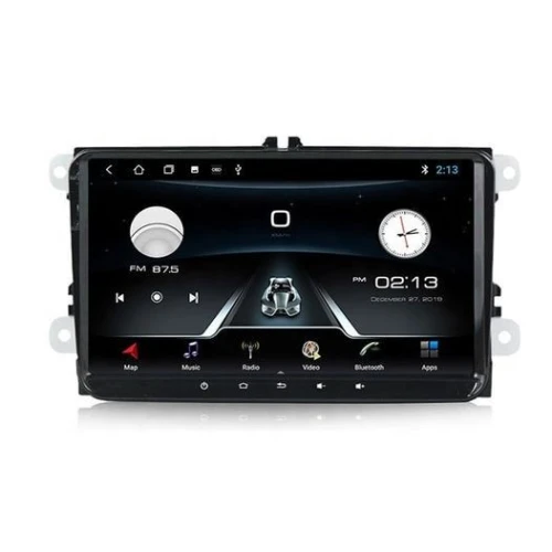 ANDROID Radio Volkswagen Seat Skoda