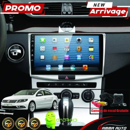 ANDROID Radio Volkswagen Seat Skoda