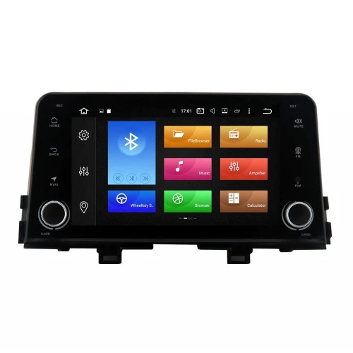 RADIO ANDROID KIA RIO PIKANTO