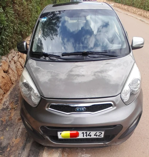 Kia Picanto 2014 Picanto Brazilia