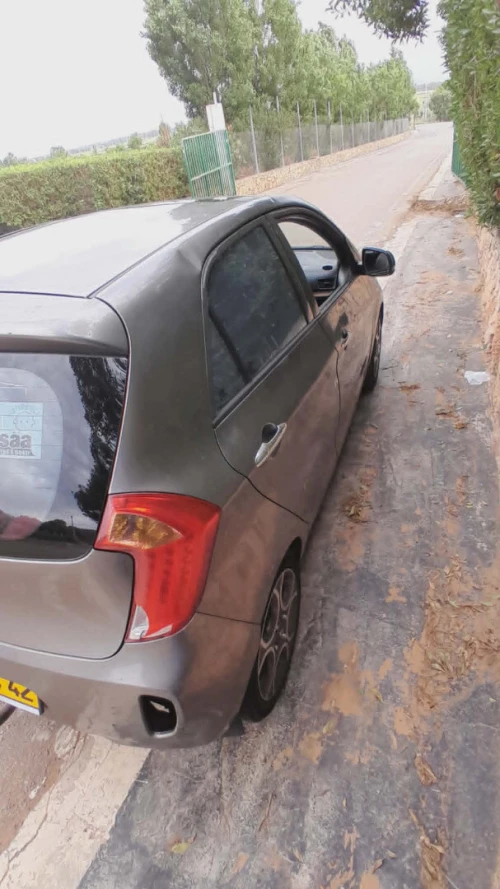 Kia Picanto 2014 Picanto Brazilia