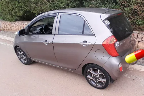 Kia Picanto 2014 Picanto Brazilia