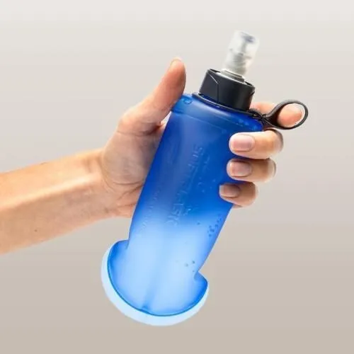Decathlon FLASQUE SOUPLE DE RUNNING BLEUE