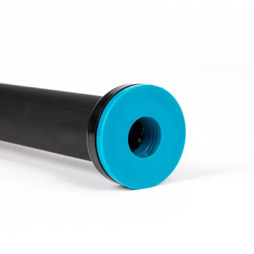 Decathlon barre de traction pour porte avec verrouillage - BT150 -70 cm  s'étend de 65 à 95cm.