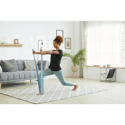 BANDE ÉLASTIQUE PILATES RÉSISTANCE 4 KG / 3KG/ 2 kg