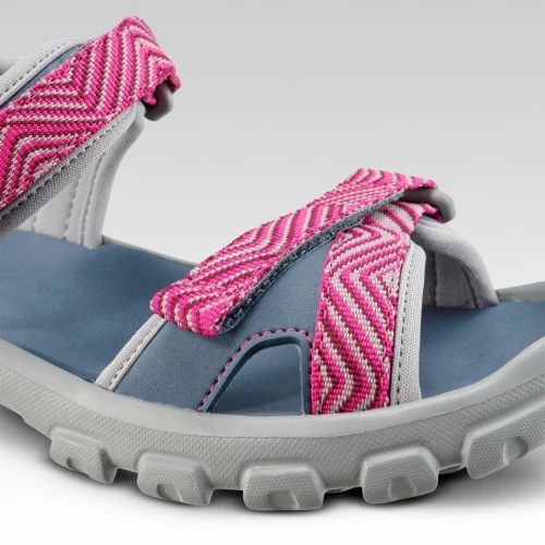 Sandales de randonnée MH100 TW  - enfant - 32 AU 37