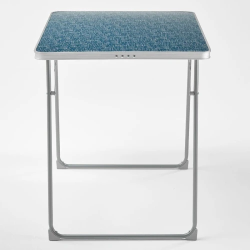 TABLE DE CAMPING PLIANTE - 2 À 4 PERSONNES decathlon