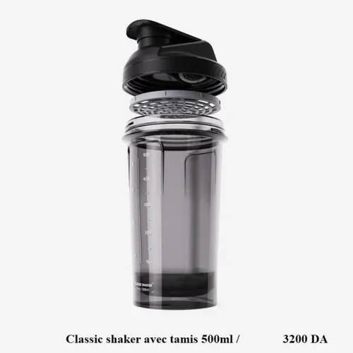 SHAKER 700ML / 500ML / 300ML Decathlon