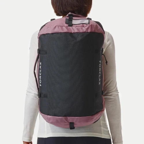 Sac Decathlon de transport de trekking 30 L à 40 L  DUFFEL 500 EXTEND