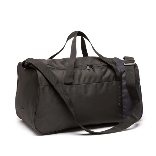 SAC SPORT 35L Decathlon - ESSENTIAL BLEU  / NOIR- GRIS CARBONE / ROUGE CORAIL