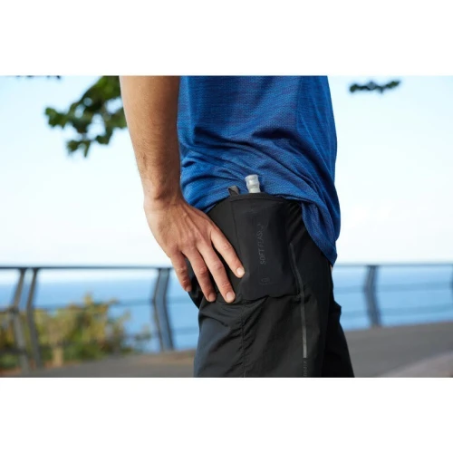 Decathlon FLASQUE SOUPLE DE RUNNING BLEUE