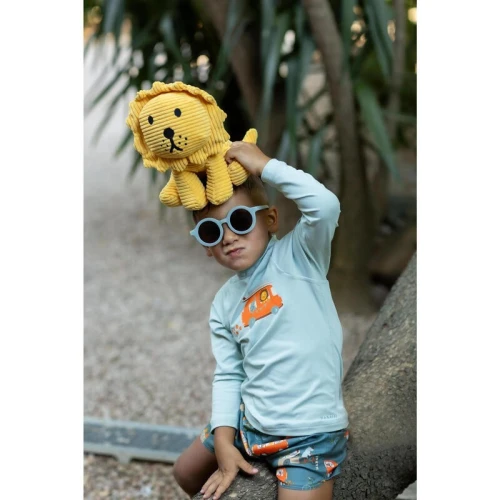T-shirt anti UV bébé manches longues Imprimé Rainbow
