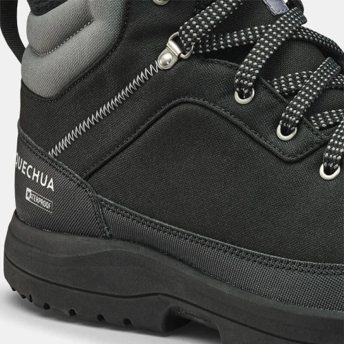 CHAUSSURES Decathlon CHAUDES ET IMPERMÉABLES DE RANDONNÉE - SH100 ULTRA-WARM - HOMME