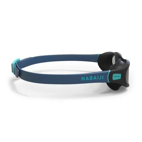 Lunettes De Natation SOFT - Verres Clairs - Grande Taille L