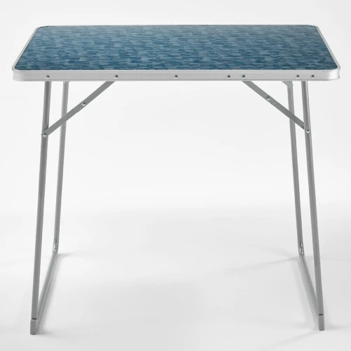 TABLE DE CAMPING PLIANTE - 2 À 4 PERSONNES decathlon