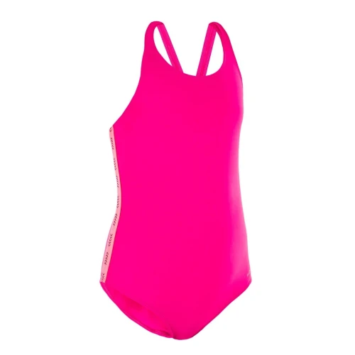 MAILLOT 1 PIÈCE VEGA ROSE Decathlon
