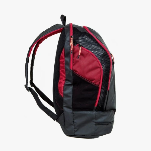 Sac A Dos Decathlon Natation 40L 900 noir rouge