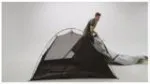 Tente de camping - MH100 - 2 places - Fresh & Black