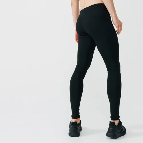 COLLANT DECATHLON DE RUNNING HOMME KALENJI WARM NOIR