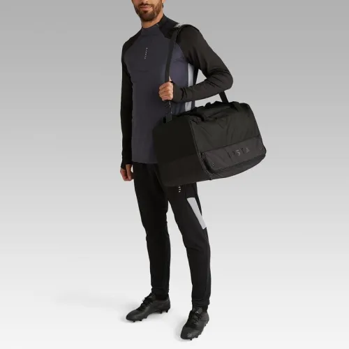 Sac sport 45L - Hardcase noir Decathlon 